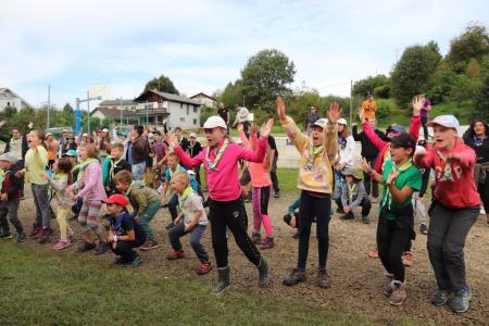 VSESLOVENSKI ROYAL RANGERS TABOR V OBČINI ROGAŠOVCI  08